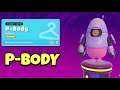 Fall Guys Item Shop P-BODY!!! (JUNE 14TH) [Fall Guys Ultimate Knockout]