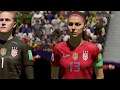 FIFA 19 - ENGLAND vs. UNITED STATES || WOMEN WORLD CUP FRANCE 2019 || FULL MATCH & GAMEPLAY(PS4)