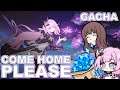FOMO ruins my saving Miss Pink Elf! | Honkai Impact 3rd 5.1 Pristine Realm Banner Gacha Rolls