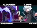 Gorgameth (Merkava) vs Iceman (Chaos) | UNIST Winners Semis | Synthwave X #4