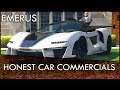 GTA Online Honest Car Commercials: Emerus (Ft. Josh)