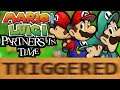 How Mario & Luigi Partners in Time TRIGGERS You!