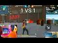 # How To Create 1 vs 1 Custom Room In Free Fire Clash Squad || Free Fire Max Gameplay