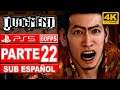 Judgment Remastered | Gameplay en Español | Parte 22 | PS5 4K 60FPS - No Comentado