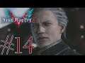 Let's Play Devil May Cry 5 (BLIND) Part 14: VERGIL IS BACK