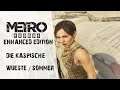 Let´s Play Metro Exodus Enhanced Edition Die Kaspische Wüste HDR 4K60