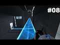 Let’s Play Portal 2 #08: Think Fast, Run Faster