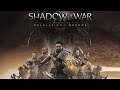 Let's Play Shadow of War Desolation of Mordor DLC Part 1 - No Commentary