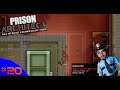 MAIS OBRAS, MAIS PROBLEMAS 👮 - PRISON ARCHITECT #20 - (Gameplay/PC/PTBR) HD