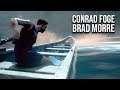 MAN OF MEDAN | Cenário Alternativo: Conrad FOGE e Brad MORRE!? (Demo Gameplay em Português PT-BR)