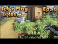 MINECRAFT Let's Play Vanilla in 2021: Episode 6 [Haven't Played in 10 Years]