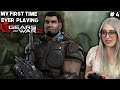 My First Time Ever Playing Gears of War 2 | Maria Santiago |  Xbox Series X | Full Playthrough