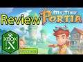 My Time at Portia Xbox Series X Gameplay Review [FPS Boost] [Xbox Game Pass]