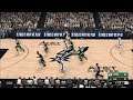 NBA 2K19 - San Antonio Spurs vs Boston Celtics - Gameplay (PC HD) [1080p60FPS]