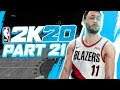 NBA 2K20 MyCareer: Gameplay Walkthrough - Part 21 "Chicago Bulls" (My Player Career)