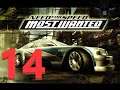 Need for Speed: Most Wanted Ach ta prestíž časť 14