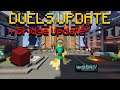 *NEW* Minecraft Hypixel Duels Update + Bridge Update (New Gamemodes, New Titles)