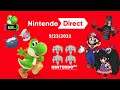 Nintendo Direct Reaction 9.23.2021 Finally A Direct Stream I can Scream at XD