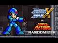No Suits Before Maridia | Mega Man X in... Super Metroid Varia Randomizer | Live Stream Archive [#2]