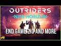 Outriders: New Horizon Update - Worldslayer Expansion Announced, Expedition Changes & Transmog