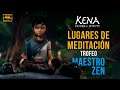 PERDIBLE | KENA | TODOS LOS LUGARES DE MEDITACIÓN | KENA | Trofeo MAESTRO ZEN |