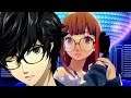 Persona 5 Dancing In Starlight When The Chad Immediately Motivates Futaba!!