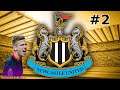 PES 2020 | PES 2020 MASTER LEAGUE | - Newcastle United | 2