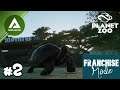 Planet Zoo - Franchise Mode - Fresh Start For 2021 - SpringFallsCoveZoo - Giant Tortoise Enclosure#2