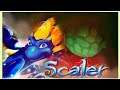 Platformer Whorer with Scaler on the PS2