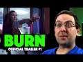 REACTION! Burn Trailer #1 - Tilda Cobham-Hervey Movie 2019