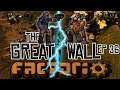 Recycling | FACTORIO: THE GREAT WALL with @JD-Plays & Poober - Episode 36