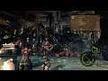 Resident Evil 5 | Mission #11 | Underground Garden | Veteran! (PS4 1080p)