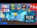 Rise of the Slime First Look on Nintendo Switch