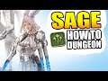 Sage dungeon healing guide! | Final Fantasy XIV: Endwalker