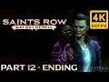 Saints Row: Gat out of Hell Walkthrough | Part 12 | Hardcore | Crash the Wedding [Ending]