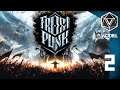 Save Files Disappear - Let's Play Frostpunk - Part 2