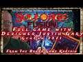 SolForge Fusion demo & full game with designer Justin Gary Gen Con 2021