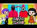 SQUID GAME DOLL & LANKYBOX REACT TO SQUID GAME MEMES! (LANKYBOX GACHA CLUB!)
