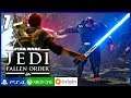 STAR WARS JEDI FALLEN ORDER Gameplay Español Parte 7 PC Ultra | Star Wars