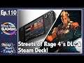 Steam Deck is Valve’s Switch Clone + Streets of Rage 4 DLC Thoughts - Today's News Tonight (7/16/21)