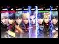 Super Smash Bros Ultimate Amiibo Fights – Byleth & Co Request 17  Garreg Mach Monastery team match