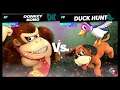 Super Smash Bros Ultimate Amiibo Fights – vs the World #59 Donkey Kong vs Duck Hunt