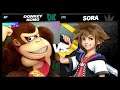 Super Smash Bros Ultimate Amiibo Fights – vs the World #89 Donkey Kong vs Sora