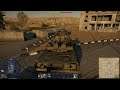 T-80B Desert Gameplay // War Thunder