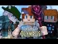 HERMES BROTHERS in MINECRAFT OLYMPUS (Minecraft Story)