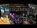 The Elder Scrolls: Legends - Wolf & Khajiit Decks - This one will shred your hide!