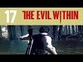 The Evil Within Part 17. Deadly downtown. (Survival Mode Campaign Blind)