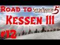 The Shogun beat down! Road to Samurai Warriors 5: Kessen 3: Part 12