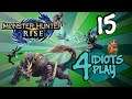 This is what killed the dinosaurs | Monster Hunter Rise | Ep. 15