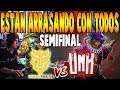 THUNDER vs UNKNOWN [BO3] - SEMIFINAL "LeoStyle vs Robo Z" - Aorus League 2020 DOTA 2